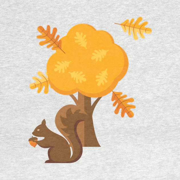 Squirrels! by SWON Design